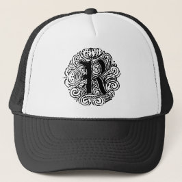 Monarchia "R" Trucker Pet