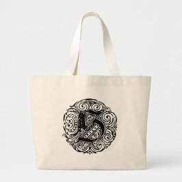 Monarchia "S" Grote Tote Bag