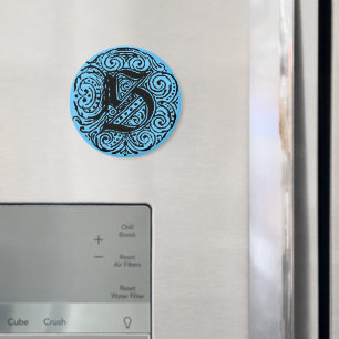 Monarchia "S" Magneet