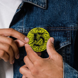 Monarchia "S" Ronde Button 5,7 Cm