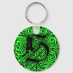 Monarchia "S" Sleutelhanger