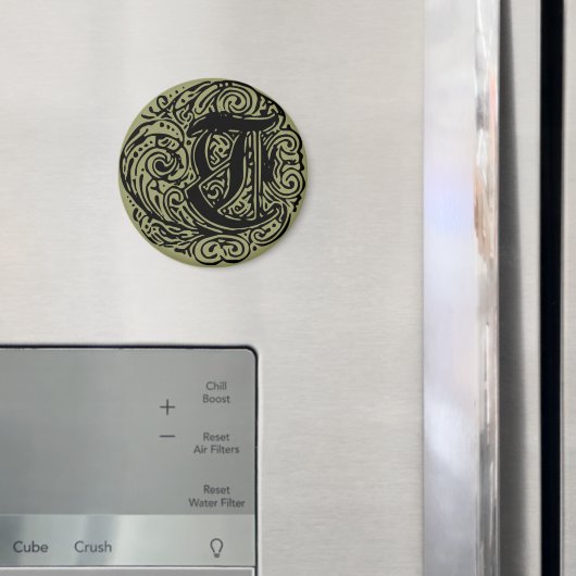 Monarchia "T" Magneet (Insitu (Koelkast))