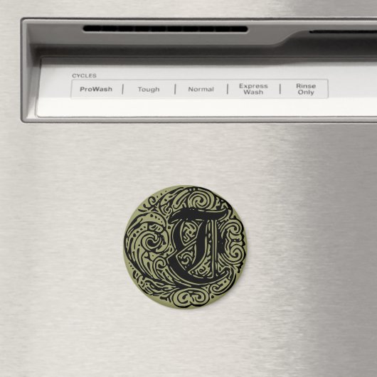 Monarchia "T" Magneet (Insitu (Vaatwasser))