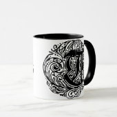 Monarchia "T" Mok (Voorkant rechts)