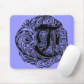 Monarchia "T" Muismat (Met muis)