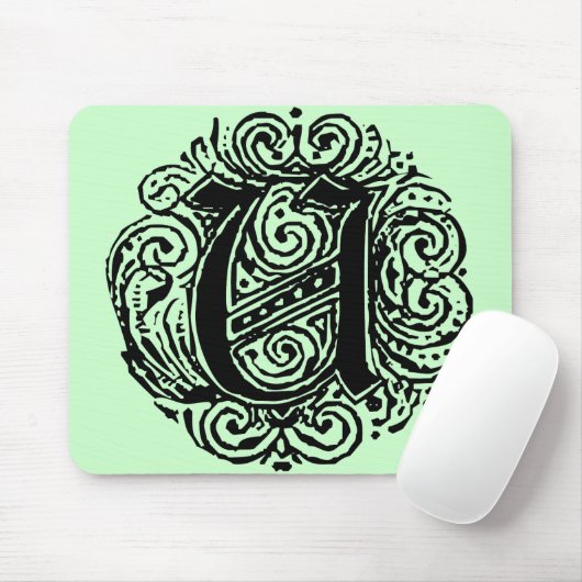 Monarchia "U" Muismat (Met muis)