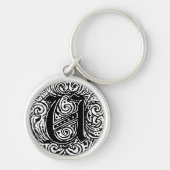 Monarchia "U" Sleutelhanger (Voorkant)