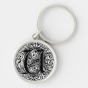 Monarchia "U" Sleutelhanger