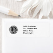 Monarchia "V" Etiket (Insitu)