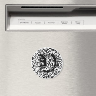 Monarchia "V" Magneet