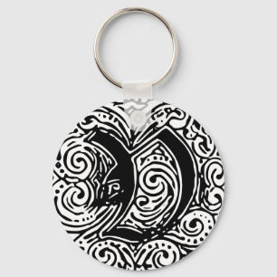 Monarchia "V" Sleutelhanger