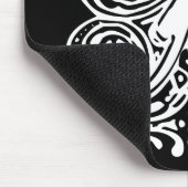 Monarchia White Letter "A" Muismat (Hoek)