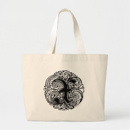 Monarchia "X" Grote Tote Bag