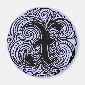 Monarchia "X" Magneet (Voorkant)