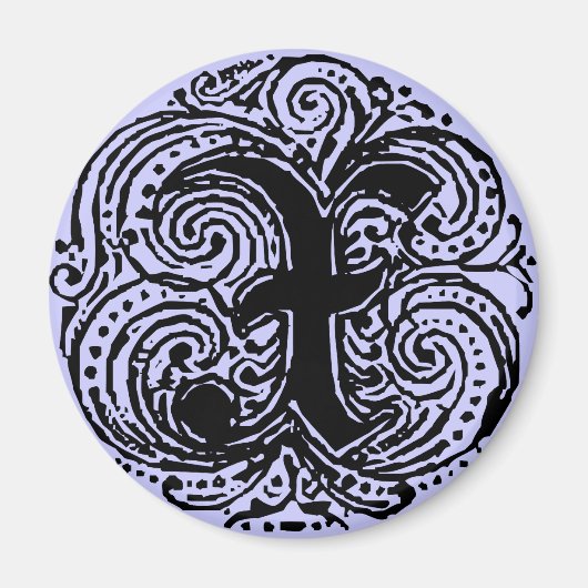 Monarchia "X" Magneet (Voorkant)