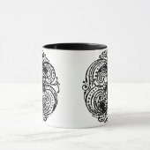 Monarchia "X" Mok (Midden)