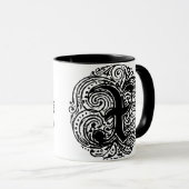 Monarchia "X" Mok (Voorkant rechts)