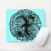 Monarchia "X" Muismat (Met muis)