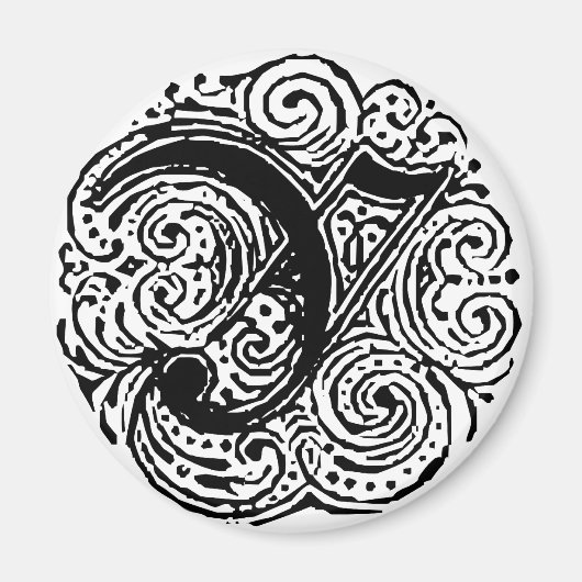 Monarchia "Y" Magneet (Voorkant)