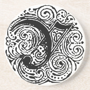 Monarchia "Y" Zandsteen Onderzetter