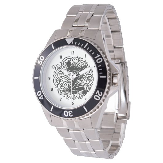 Monarchia "Z" Horloge (Gekanteld)