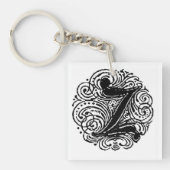 Monarchia "Z" Sleutelhanger (Voorkant)