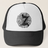 Monarchia "Z" Trucker Pet (Voorkant)