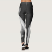 monarchleven leggings (Achterkant)