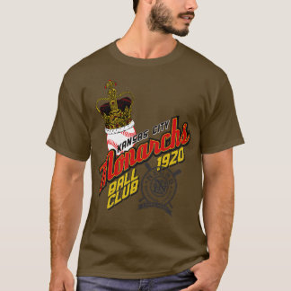 Monarchos van Kansas City T-shirt