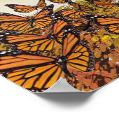 Monarchs Gather Poster (Hoek)