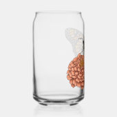 Monarchvlinder Blikvorm Glas (Rechts)