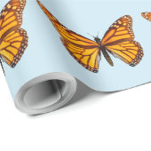 Monarchvlinder Cadeaupapier (Rol Hoek)