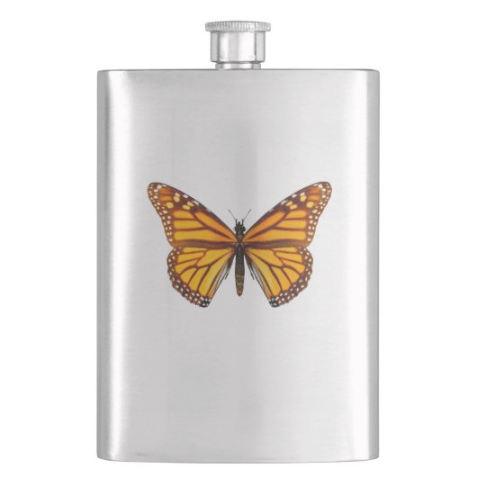 Monarchvlinder Flacon (Voorkant)