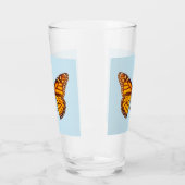 Monarchvlinder Glas (Links)