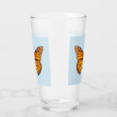 Monarchvlinder Glas (Rechts)