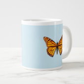 Monarchvlinder Grote Koffiekop (Voorkant rechts)