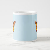 Monarchvlinder Grote Koffiekop (Voorkant)