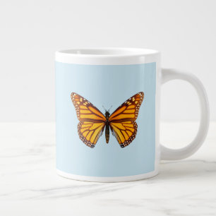Monarchvlinder Grote Koffiekop