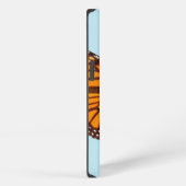 Monarchvlinder iPhone Hoesje (Rechterkant)