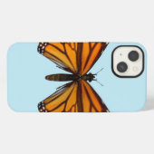 Monarchvlinder iPhone Hoesje (Achterkant horizontaal)
