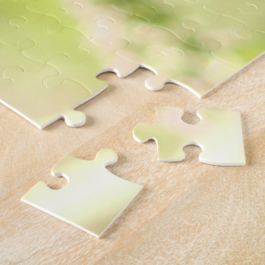 Monarchvlinder Legpuzzel (Zijkant)