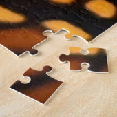 Monarchvlinder Legpuzzel (Zijkant)