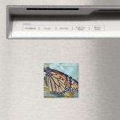 monarchvlinder magneet (Insitu (Vaatwasser))