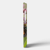Monarchvlinder mannetje op moeraszijde Case-Mate iPhone case (Achterkant / Links)