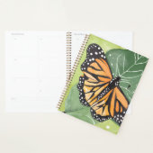 Monarchvlinder | Mooie Aquarel Planner (Display)