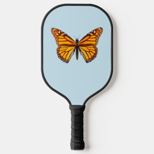 Monarchvlinder Pickleball Paddle (Voorkant)