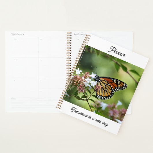 Monarchvlinder Planner (Display)