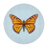 Monarchvlinder Snijplank (Voorkant)