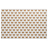 Monarchvlinder Stof (Yard (91,4 cm))