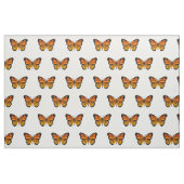 Monarchvlinder Stof (Fat Quarter)